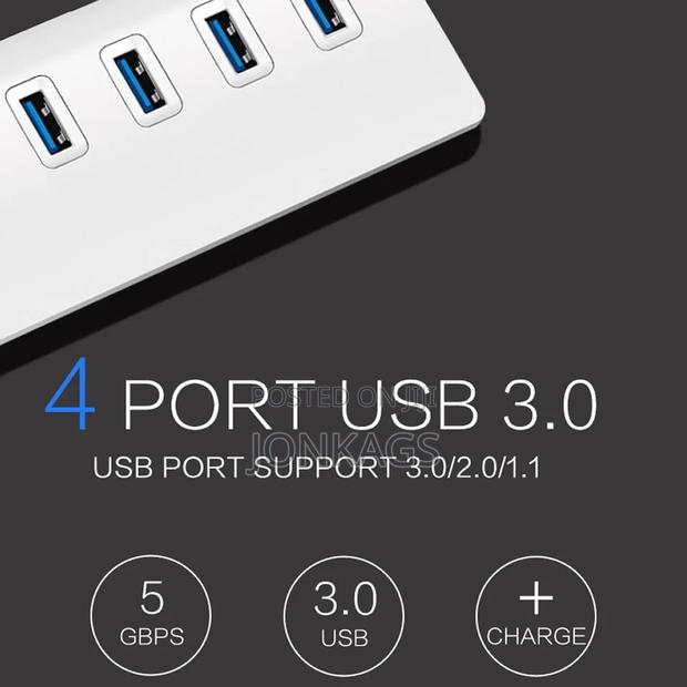 4 USB Ports Hub 3.0 - thumbnail 2