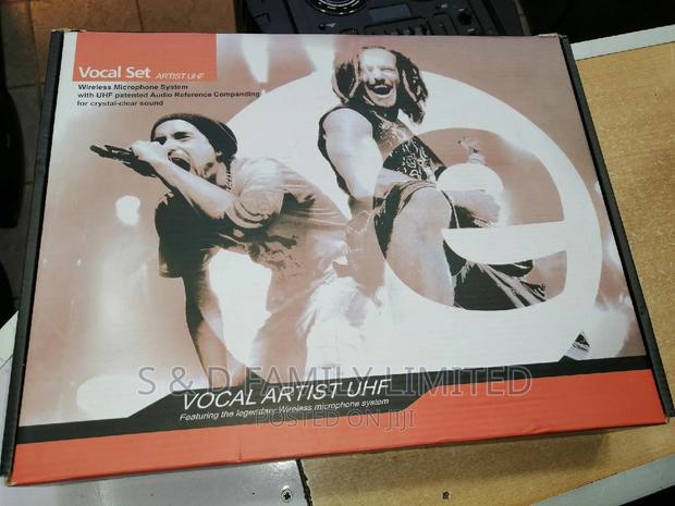 EVP Wireless Microphone - thumbnail 3