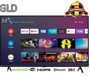 GLD Smart Tv 32inches