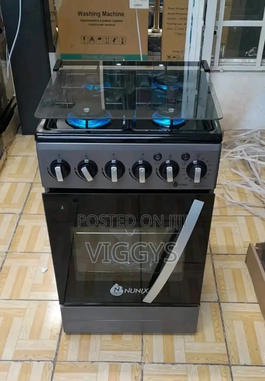 Amazing Nunix Full Gas Cooker