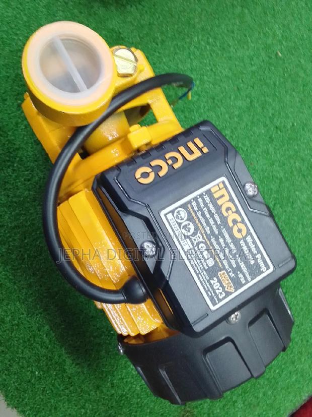Water Pump 0.5hp(Ingco)