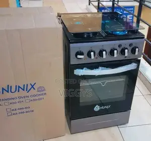 Original Nunix Full Gas Cooker