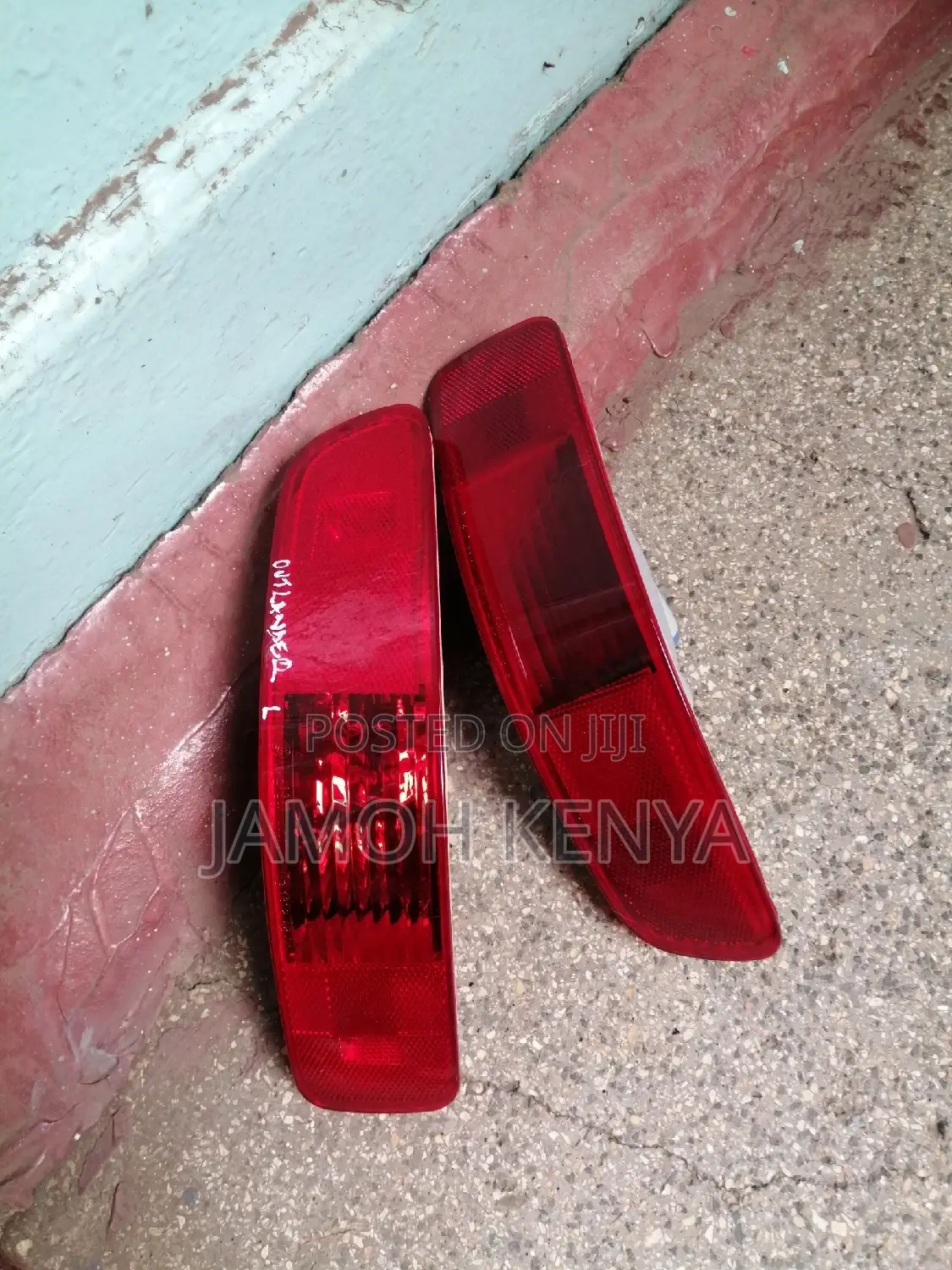 Reflector Mitsubishi Outlander 2008-2012