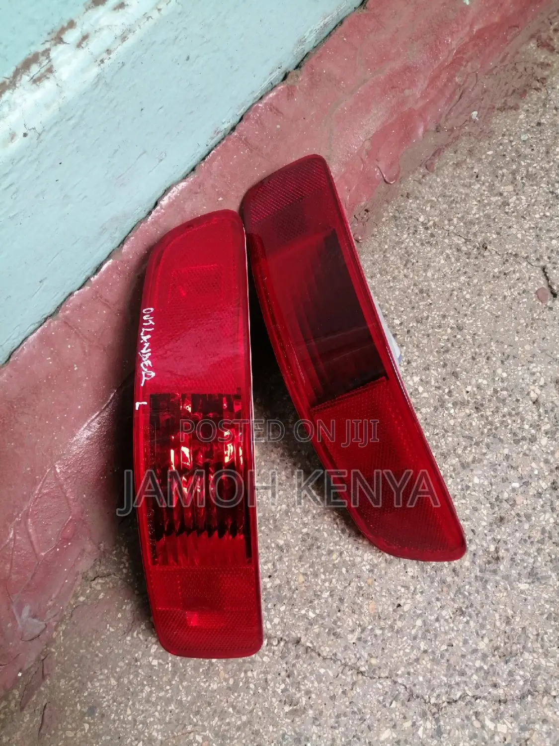 Reflector Mitsubishi Outlander 2008-2012