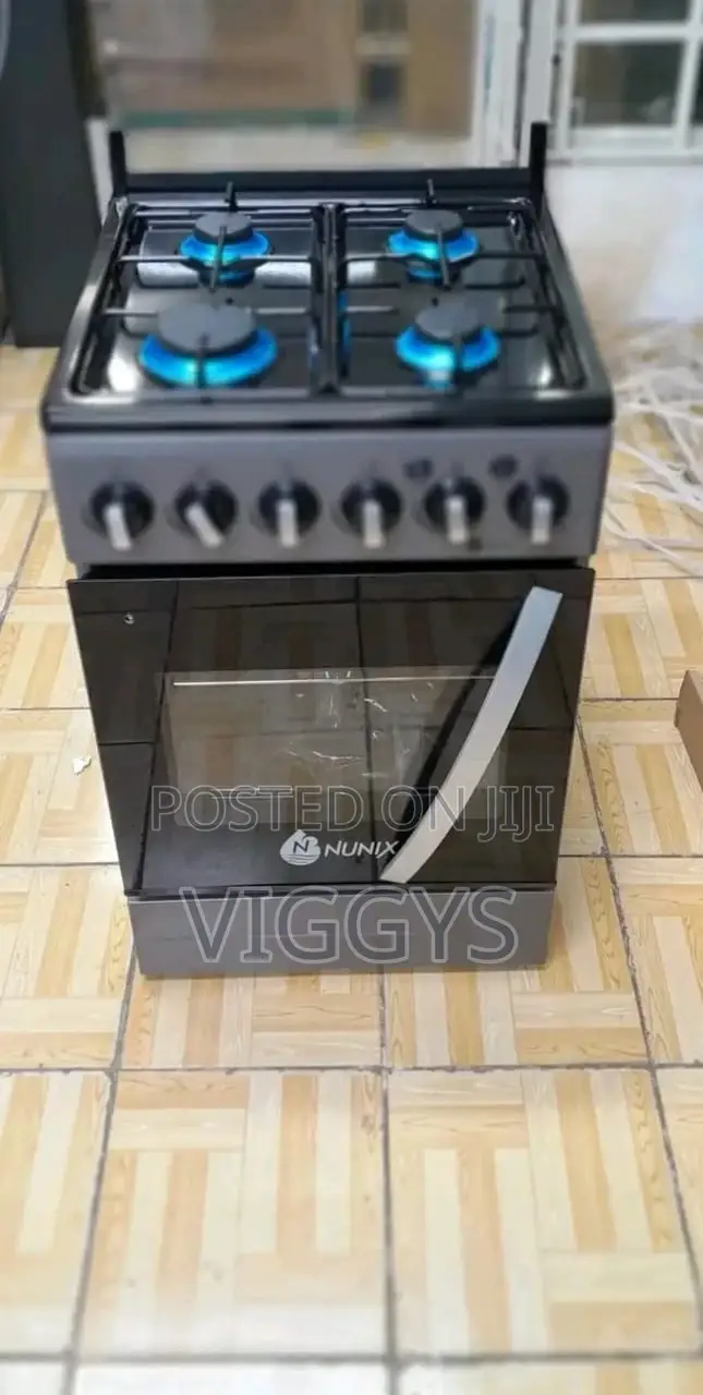 Brand New Nunix Full Gas Cooker