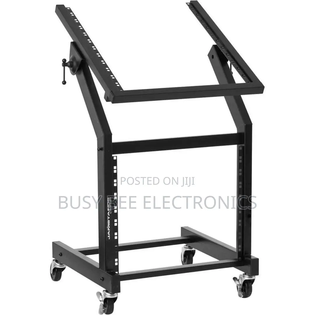 Open Rack Stand for Amplifiers