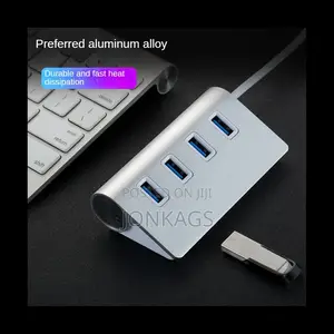 4 USB Ports Hub 3.0