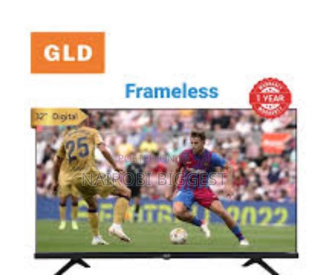 Gld 32 Smart Frameless Television - thumbnail 2