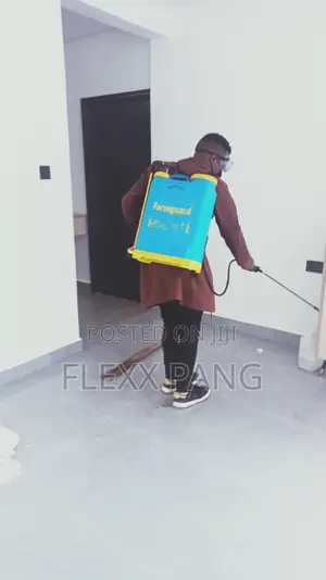 Mosquito Services