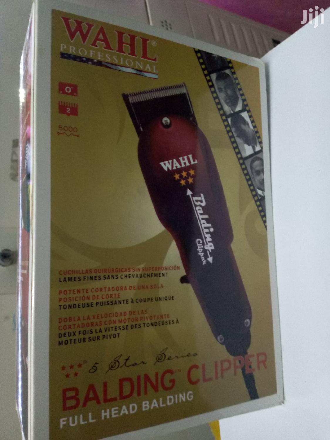 Wahl Balding Clipper