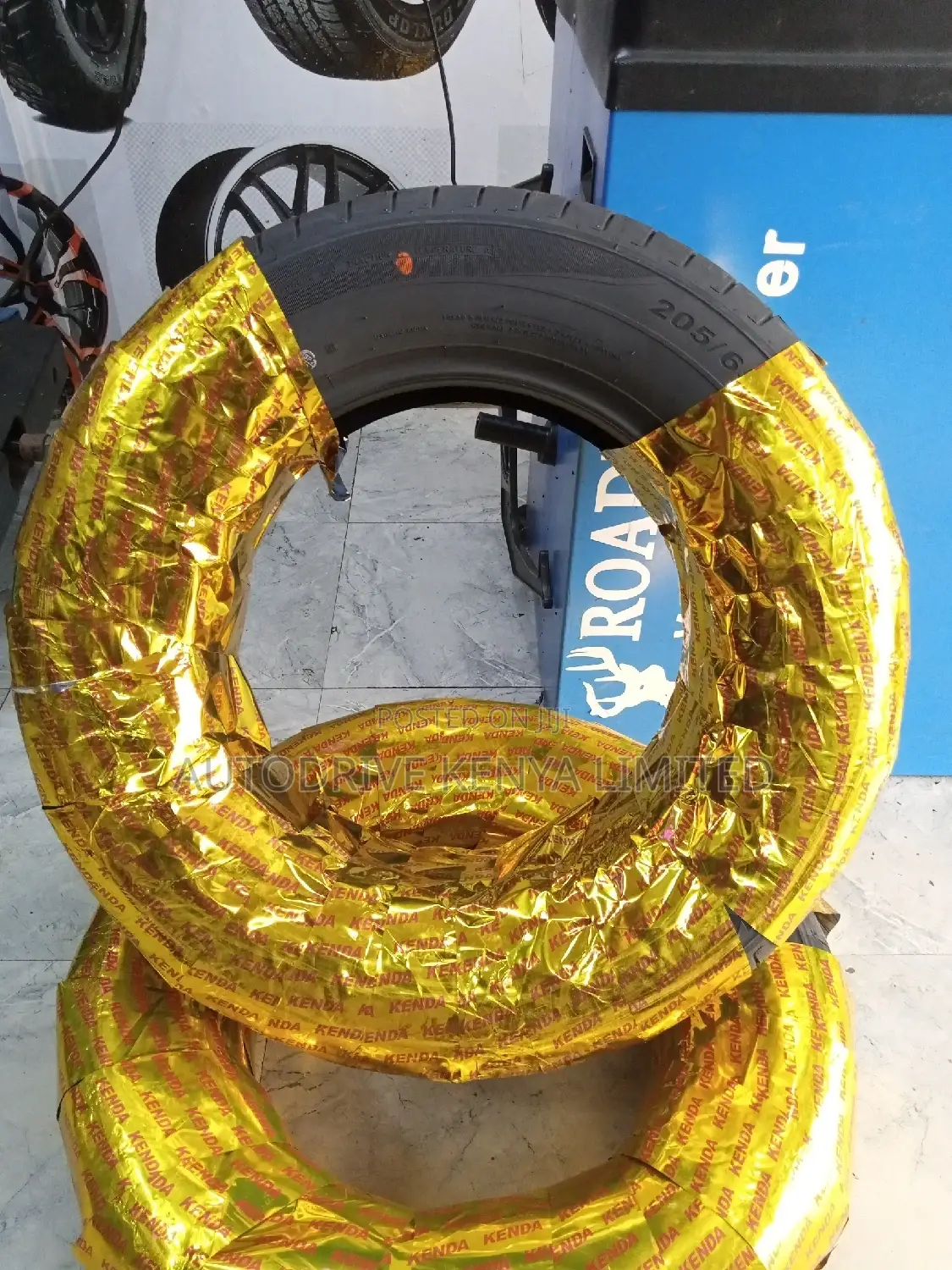 205/65r15 Kenda Tire