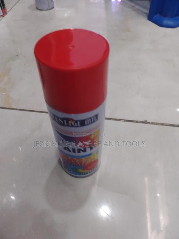 Spray Paints, Pink, Luninous Green, All Colours Available - thumbnail 2
