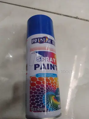 Spray Paints, Pink, Luninous Green, All Colours Available