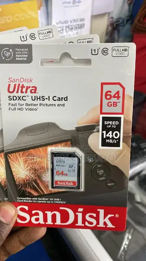 Sandisk Ultra 64gb