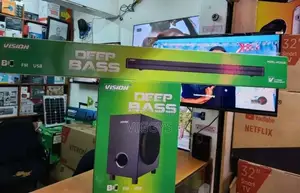 Amazing Vision Deep Base Sound Bar