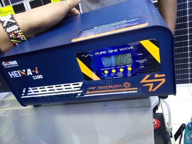 Genus 1100va 12V Inverter Charger - main view