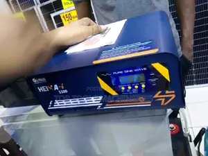 Genus 1100va 12V Inverter Charger