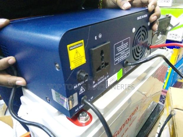 Genus 1100va 12V Inverter Charger - thumbnail 3