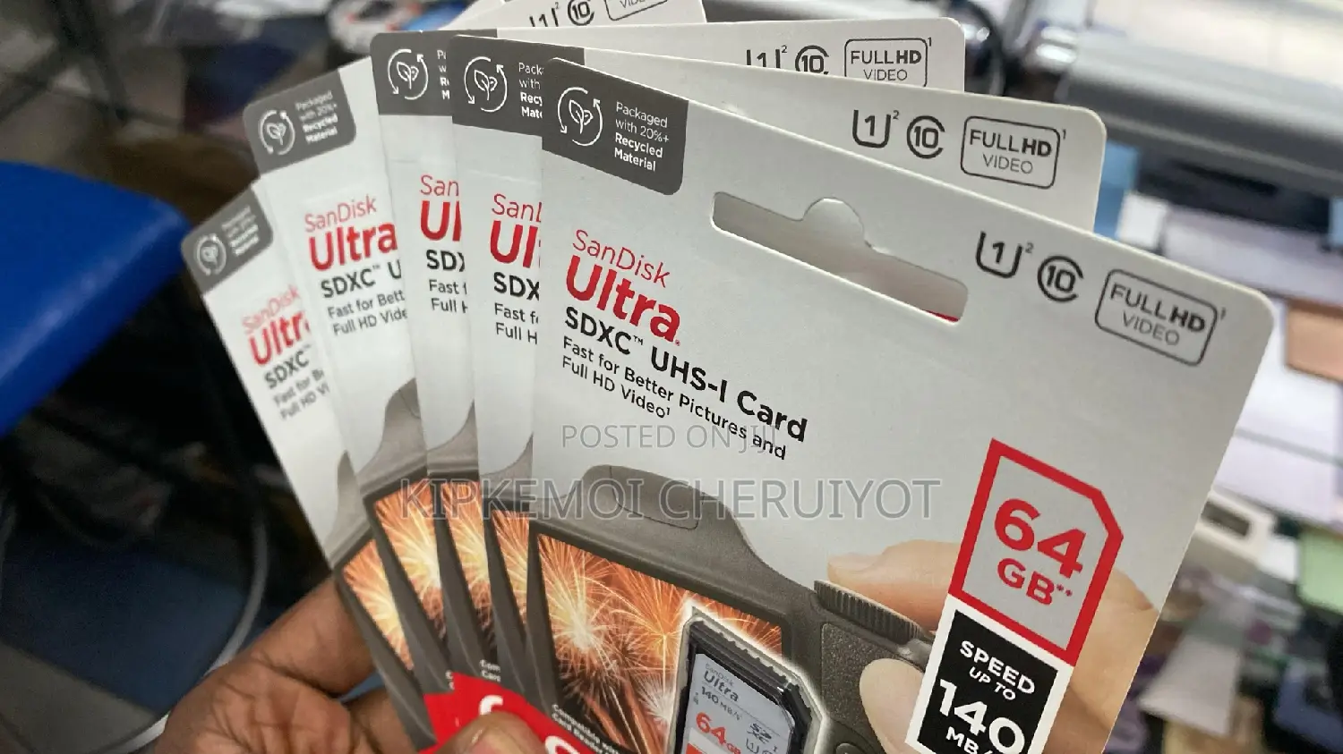 Sandisk Ultra 64gb