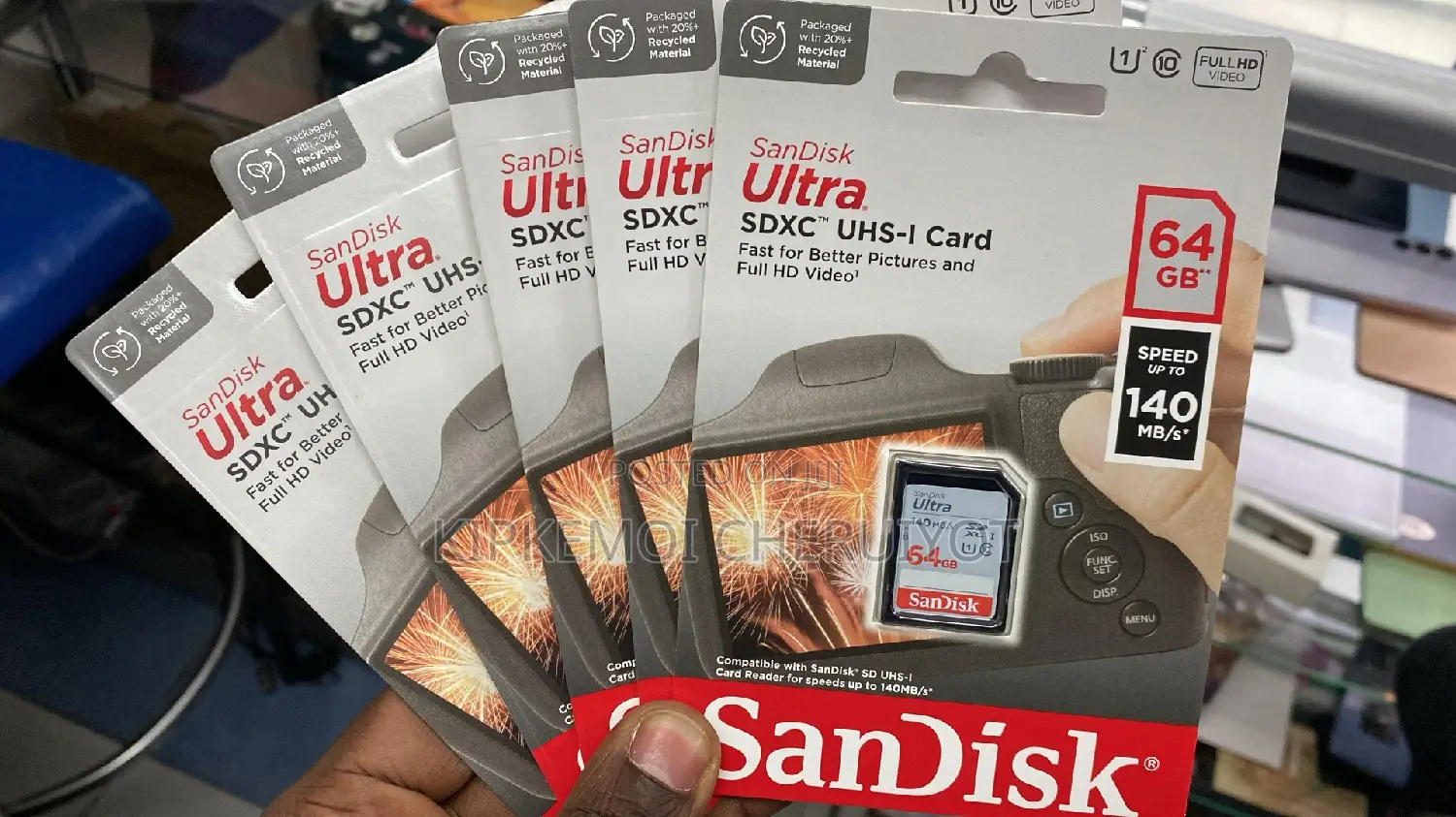 Sandisk Ultra 64gb