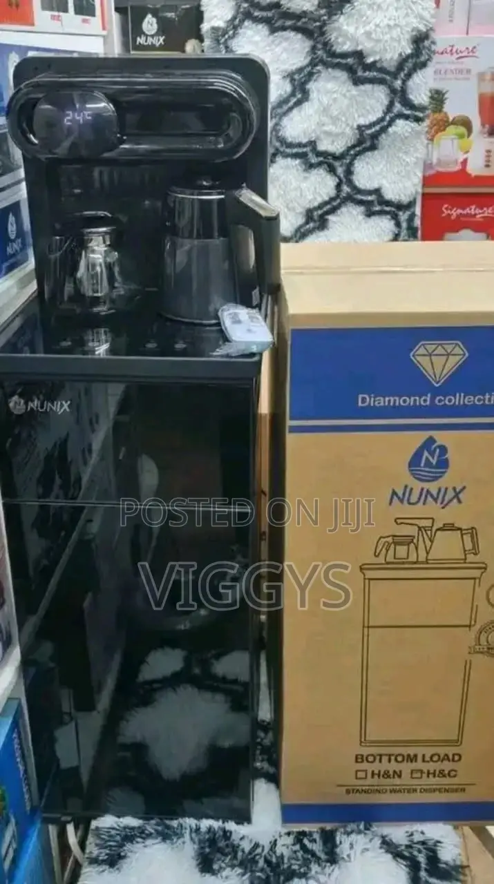 Classic Nunix A1c Bottom Load Dispenser