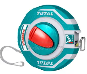 TOTAL STRONG TMT11306 Steel Measuring Tape30mx12.5mm