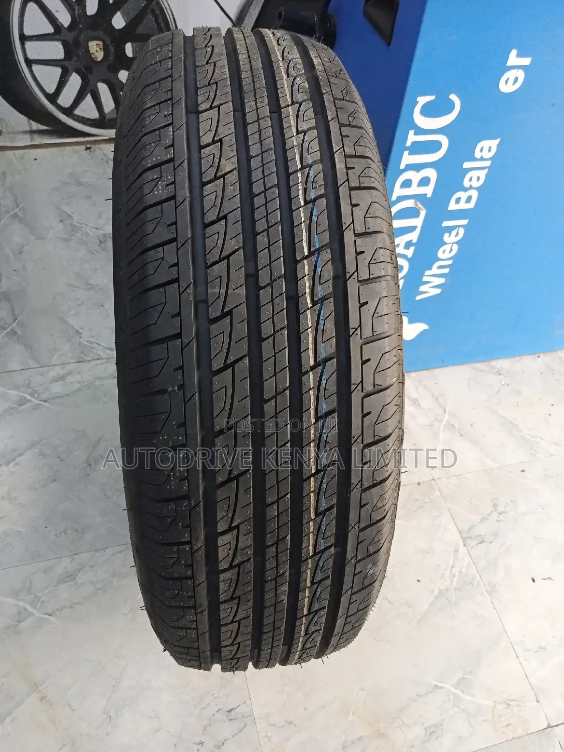225/65r17 Zextour Premium Tire