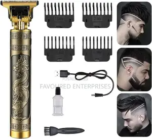 Hair Trimmer/Clipper Cordless Barber