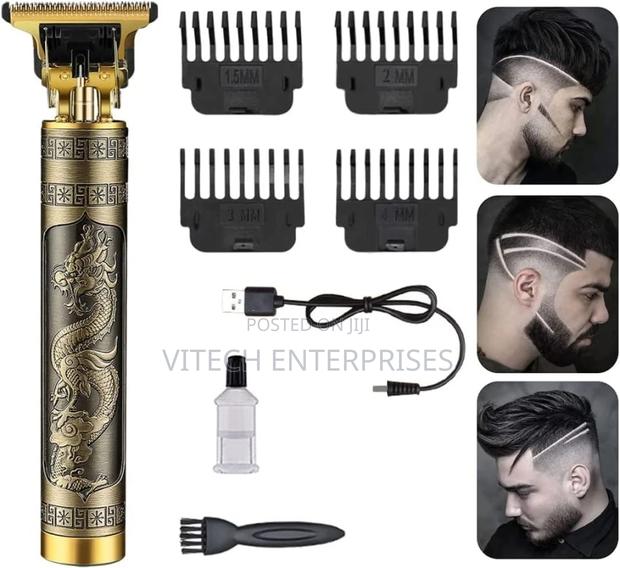 Hair Trimmer/Clipper Cordless Barber - main view