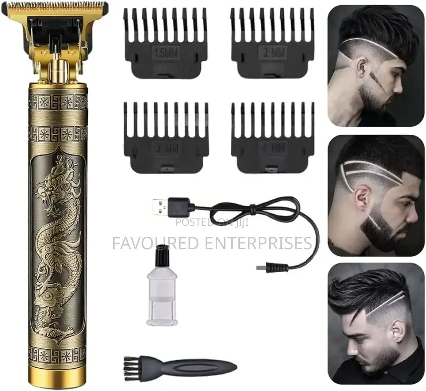 Hair Trimmer/Clipper Cordless Barber
