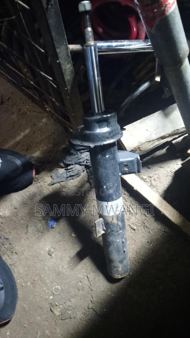 BMW E90 Front Shock - main view