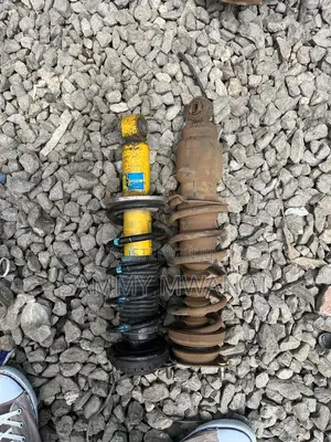 Subaru Bp5 Blistain Shocks Rear