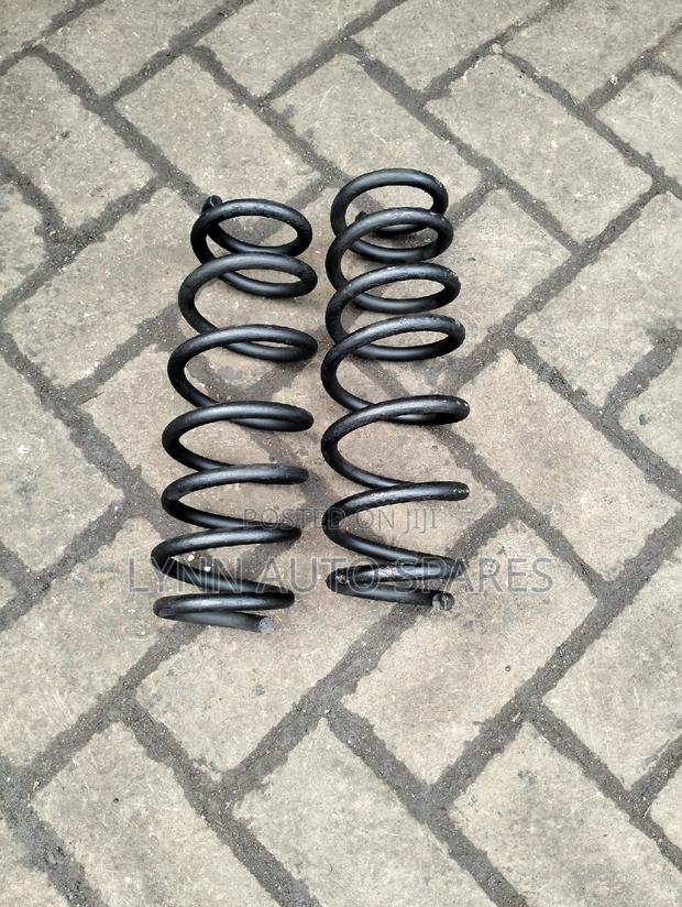Front Heavy-Duty Coil Honda Fit - thumbnail 2
