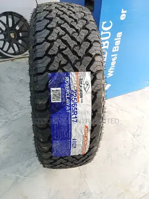 225/65r17 Atlander All-Terrain