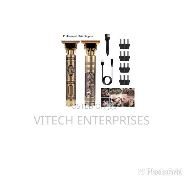 Shaving Clipper - main view