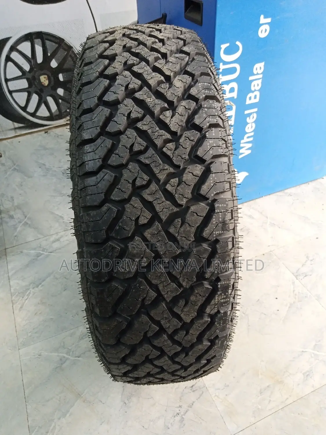 225/65r17 Atlander All-Terrain