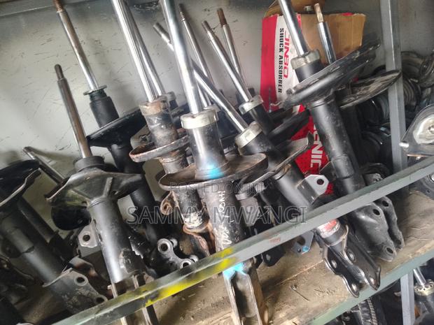 Toyota Corolla Allion Filder Nze Front Shocks Front Shock