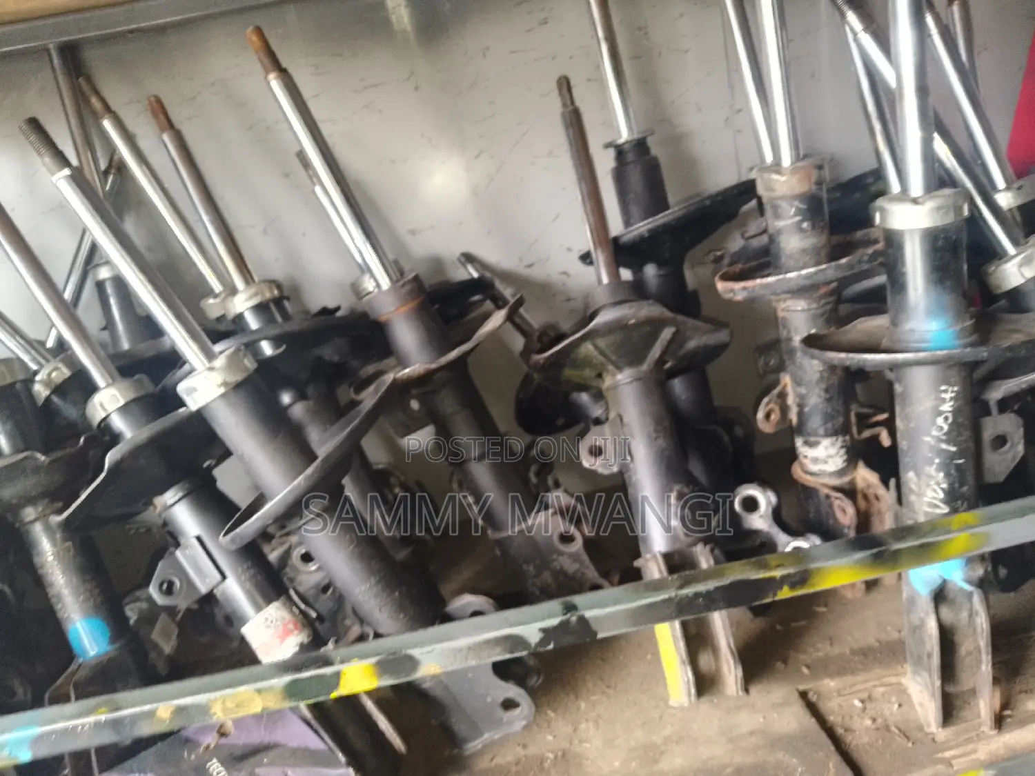 Toyota Corolla Allion Filder Nze Front Shocks Front Shock