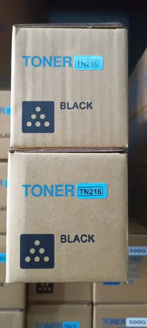 Black TN216 Available