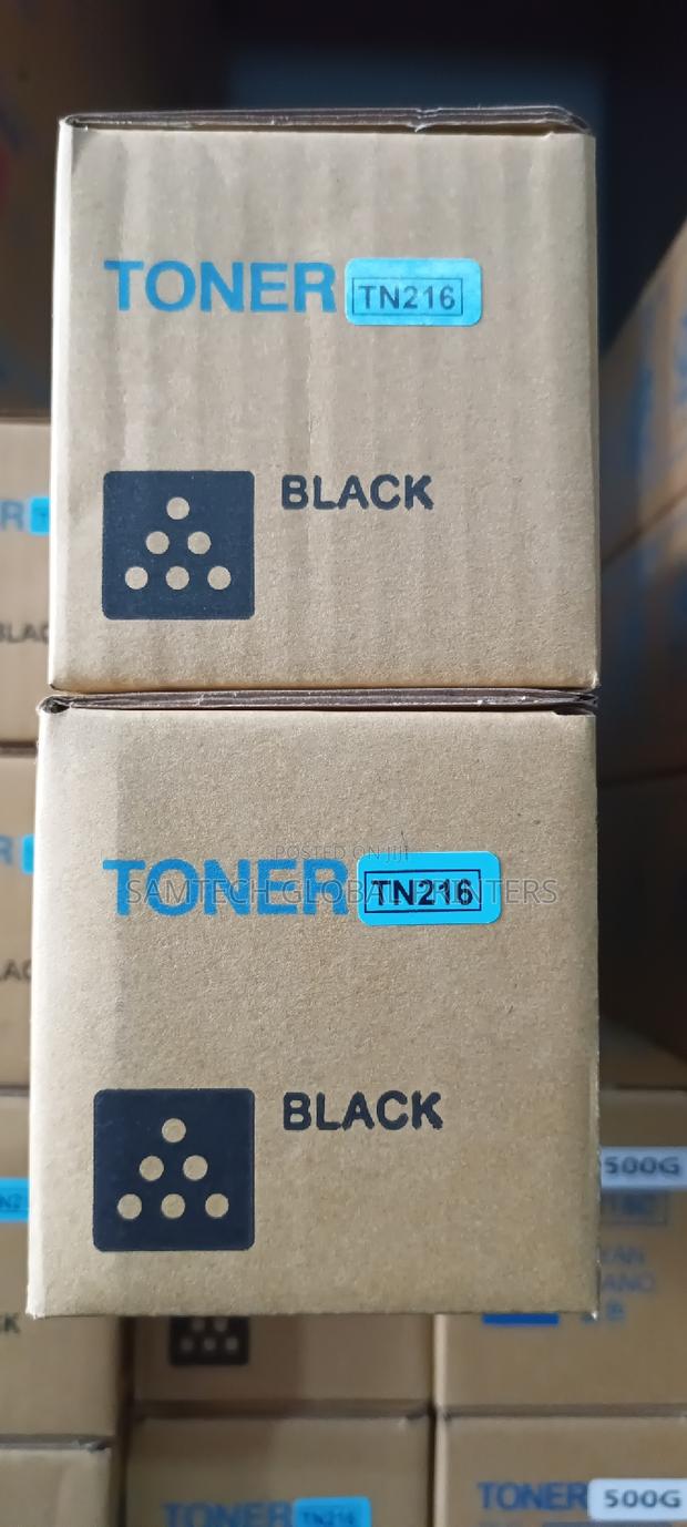 Black TN216 Available