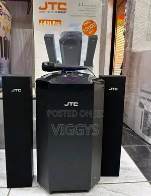 Amazing JTC Mtungi Woofer