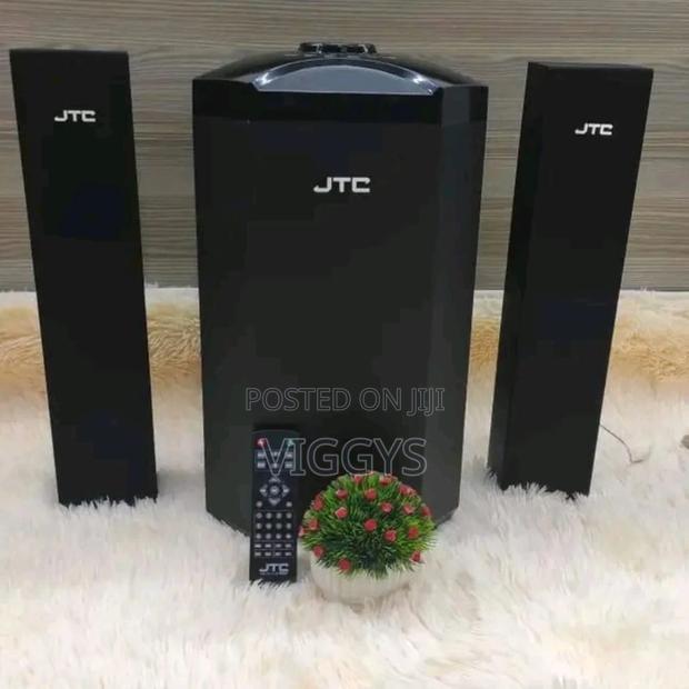 Classic JTC Mtungi Woofer - main view