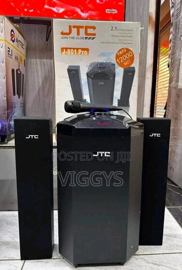 Good Quality JTC Mtungi Woofer