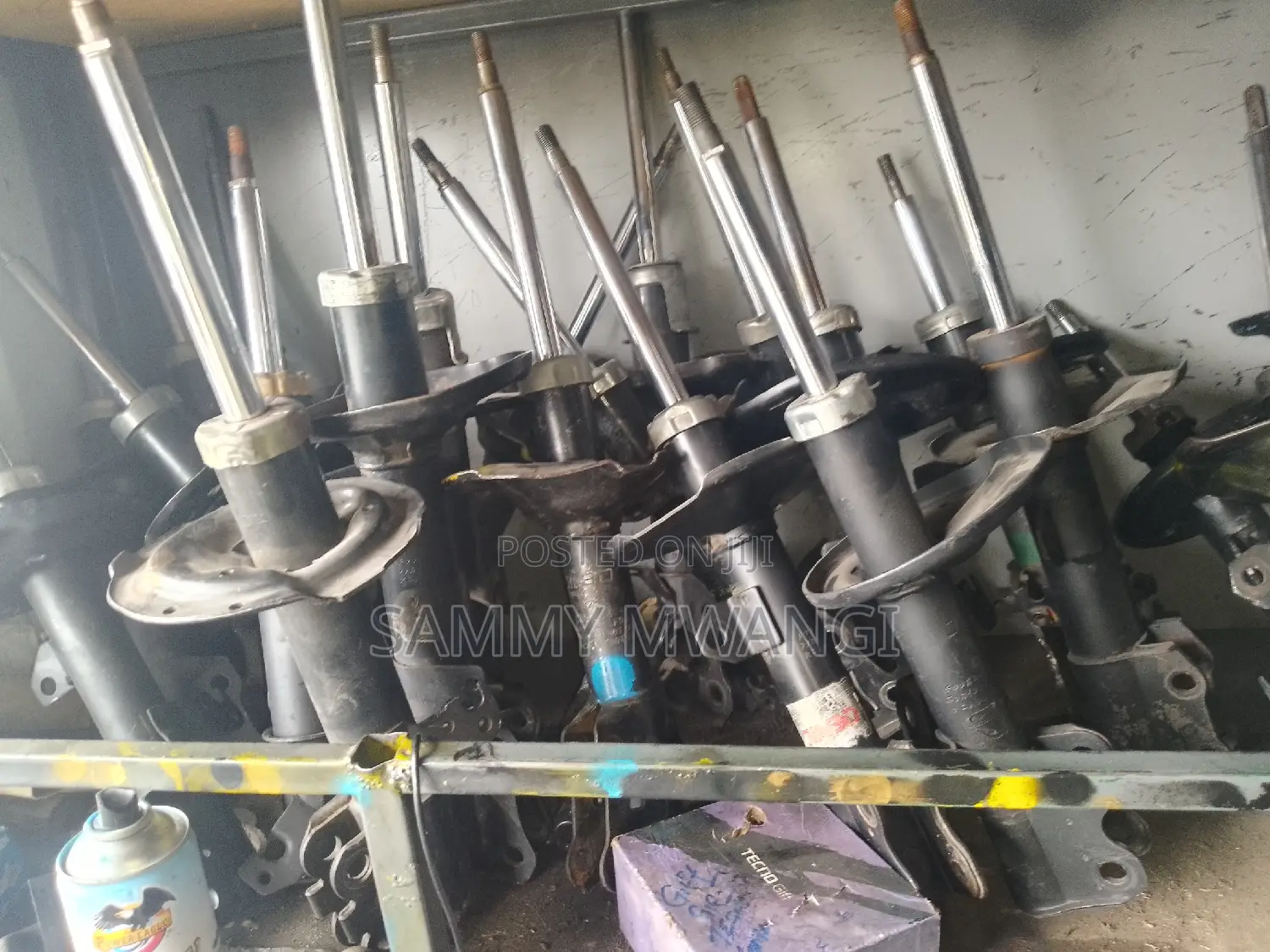 Toyota Corolla Allion Premio Front Shock