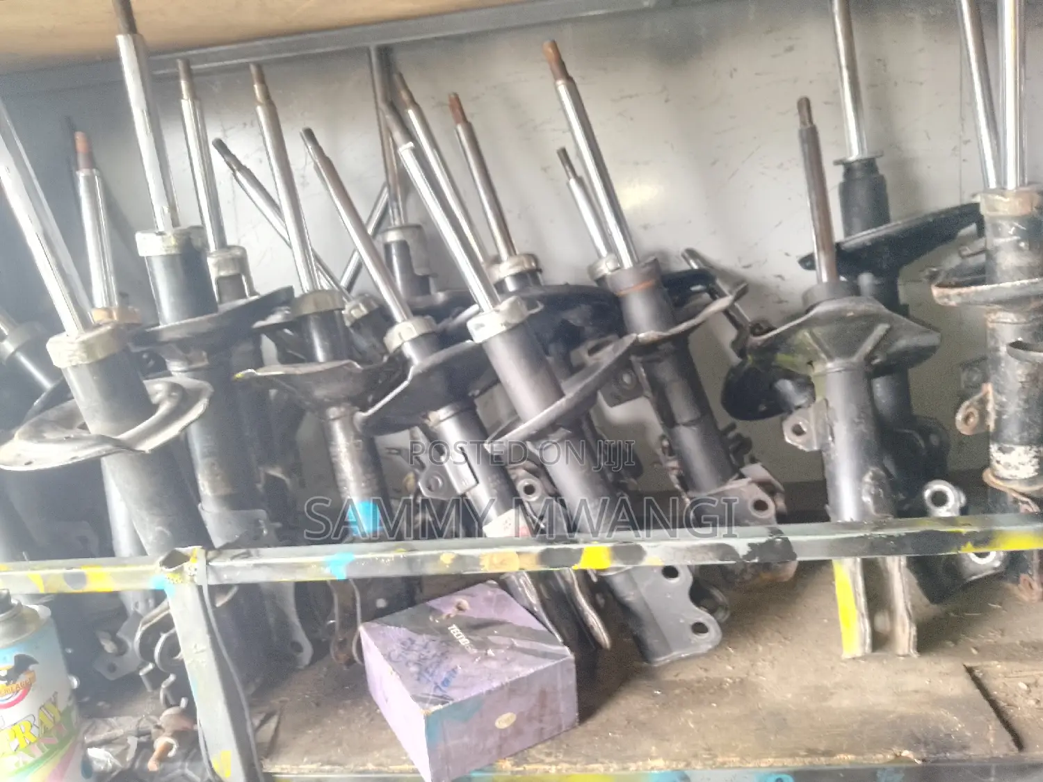 Toyota Corolla Allion Premio Front Shock