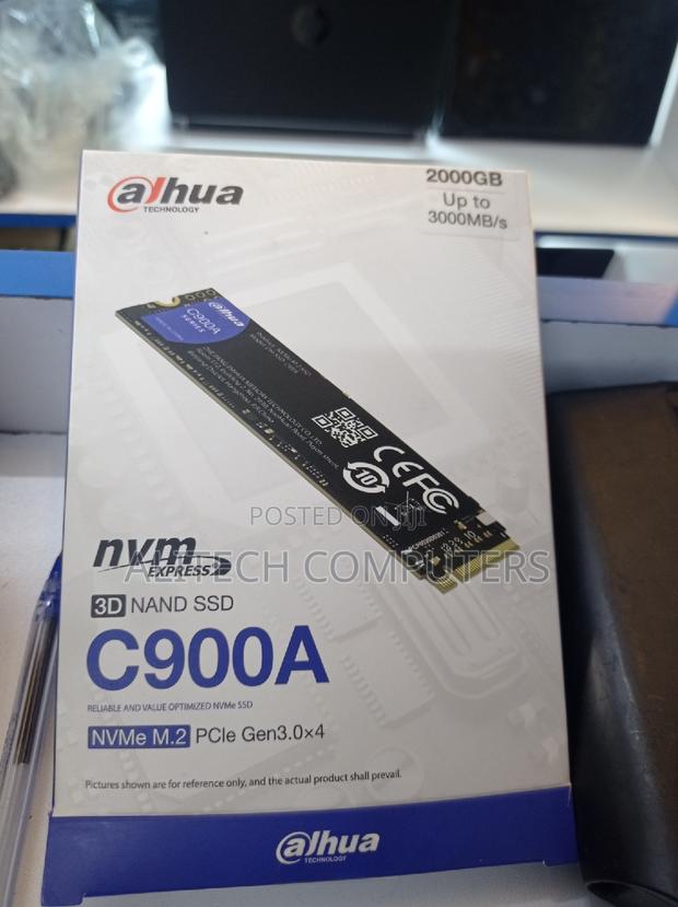 2tb SSD Nvme - main view