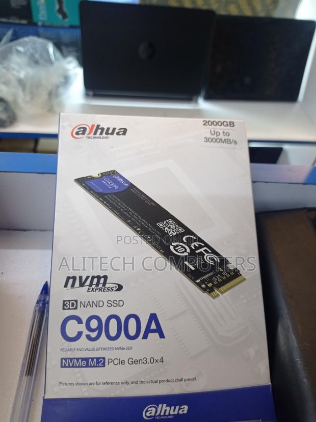2tb SSD Nvme - thumbnail 2