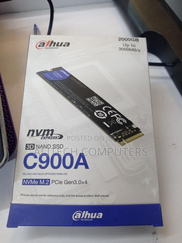 2tb SSD Nvme - thumbnail 3