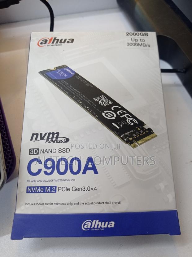 2tb SSD Nvme - thumbnail 4