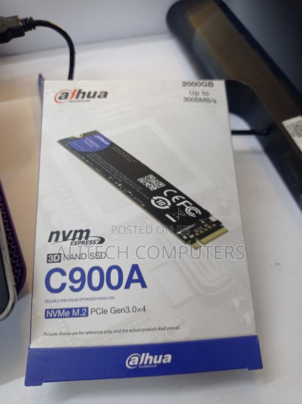 2tb SSD Nvme - thumbnail 5